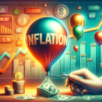 インフレの意味とお金の価値が失われる影響について解説します