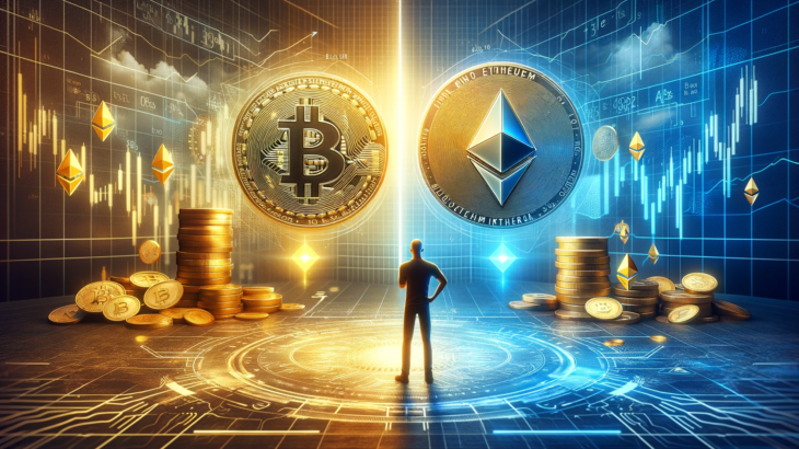 今後の上昇トレンドでビットコインとイーサリアムのどちらを買うべきか？